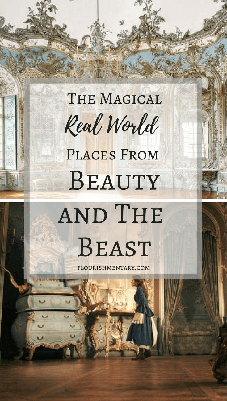 beauty and the beast design