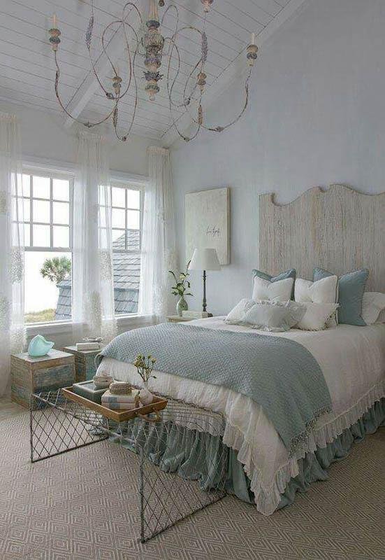 5 Easy French Country Bedroom Ideas Flourishmentary - Country Style Bedroom Decor