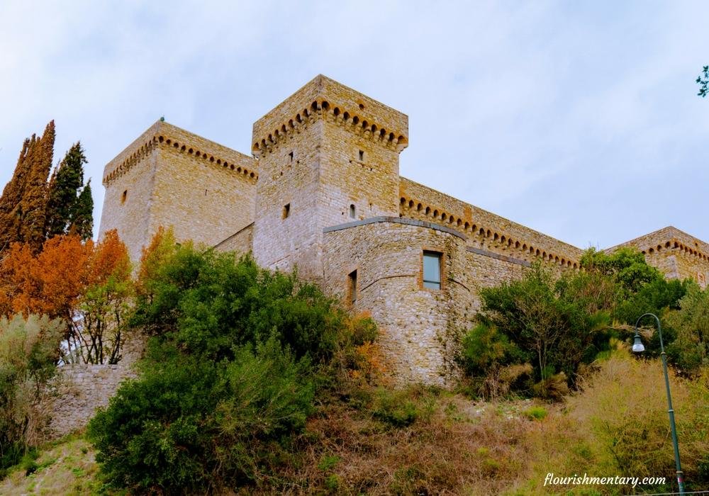 narni castle