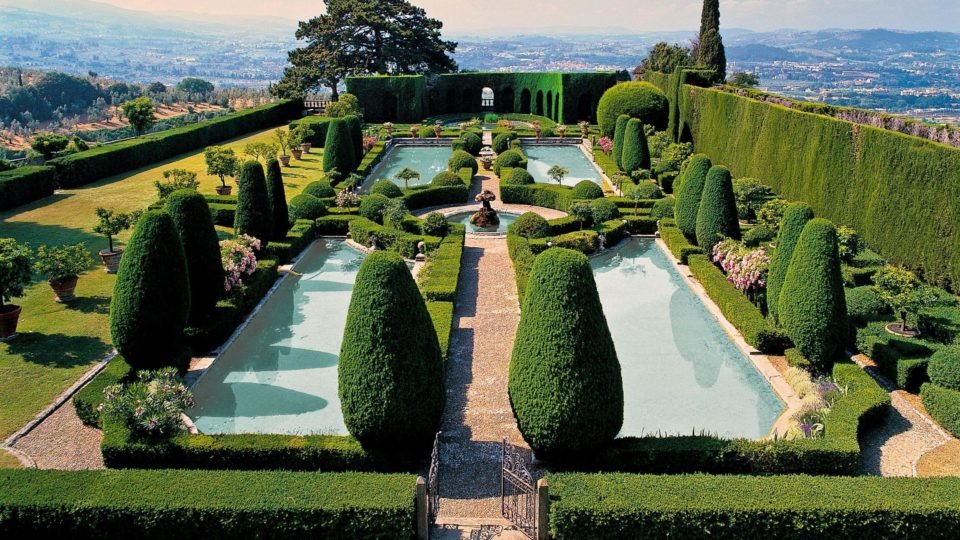 villa gamberaia - momty don's italian gardens