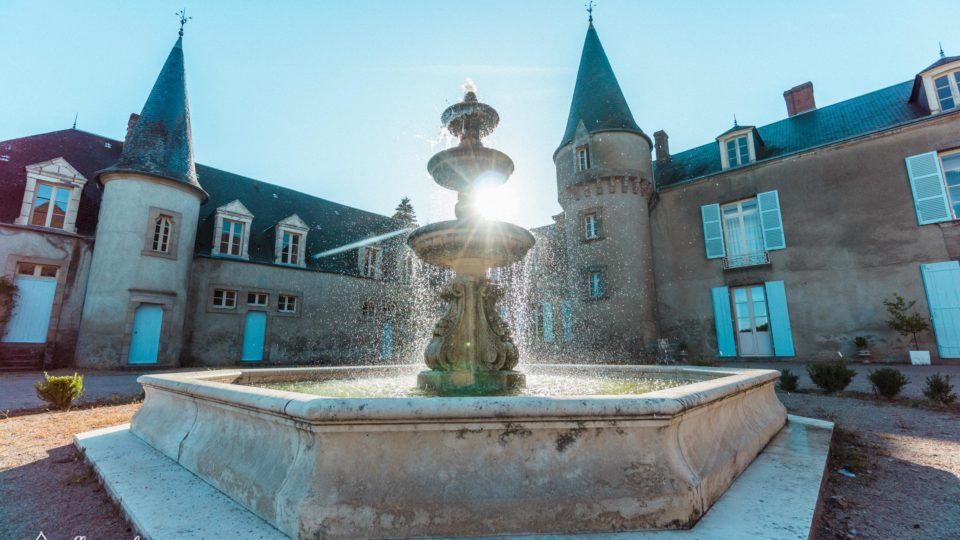 Wonder What It’s Like To Live In A Castle? Restoring A Fairytale French Chateau