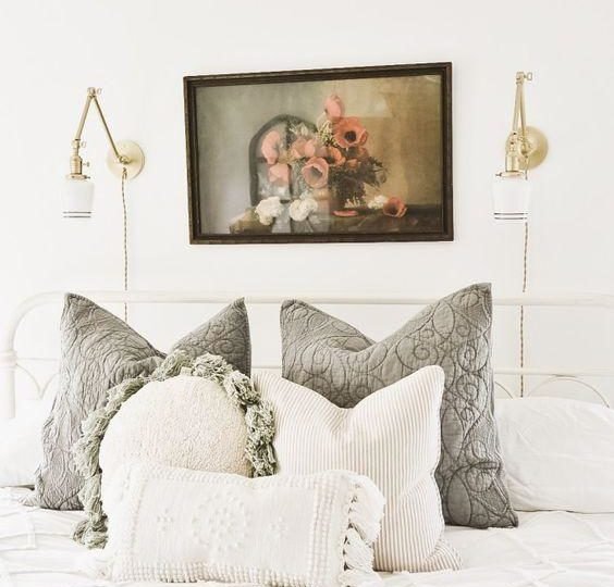 11 Simple And Stunning Ways To Make A Small Bedroom Look Bigger