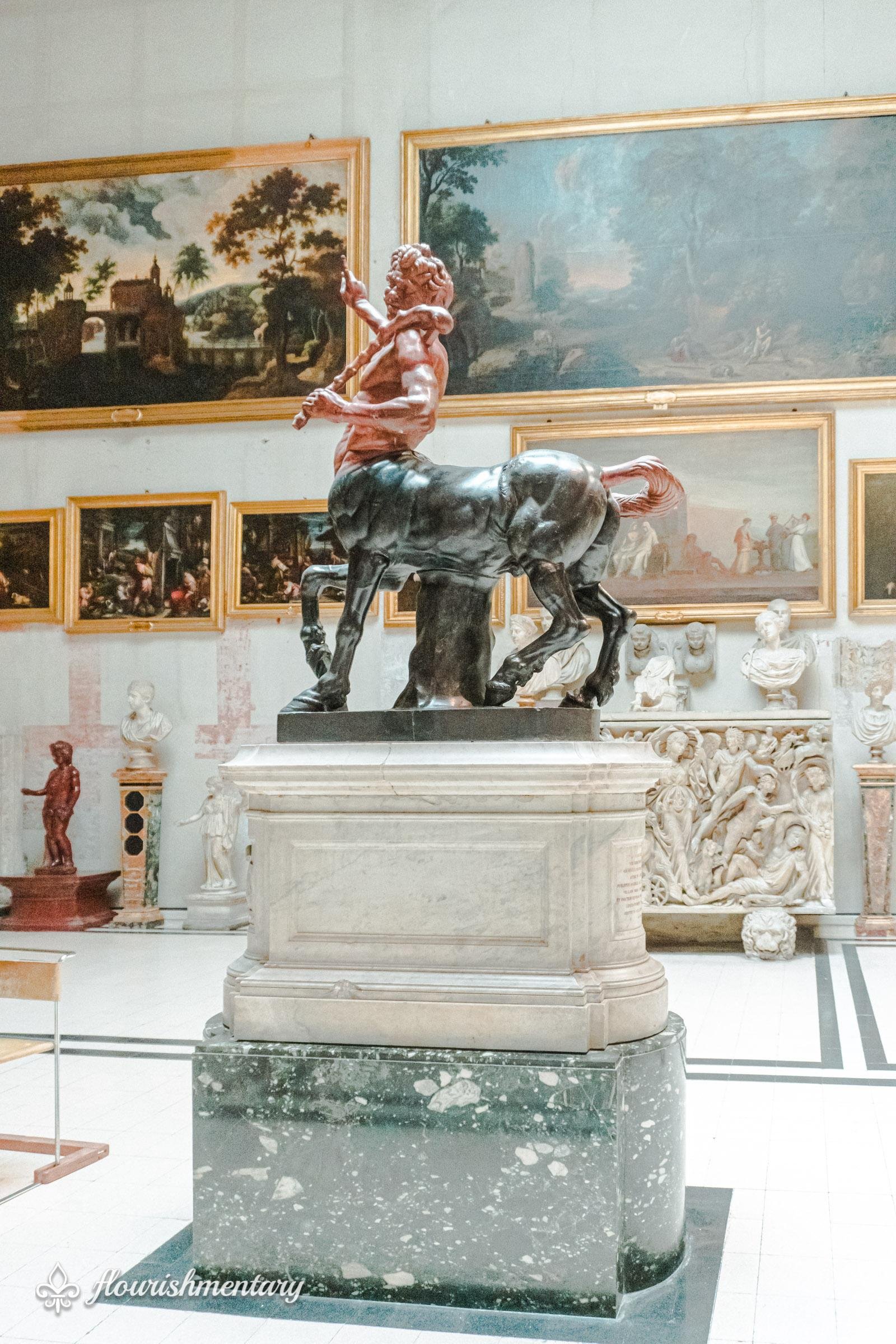 Galleria Doria Pamphilj centaur