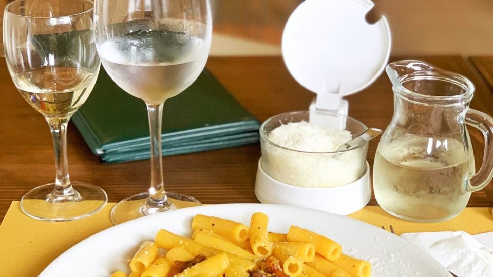 Where To Eat The Best Carbonara In Rome