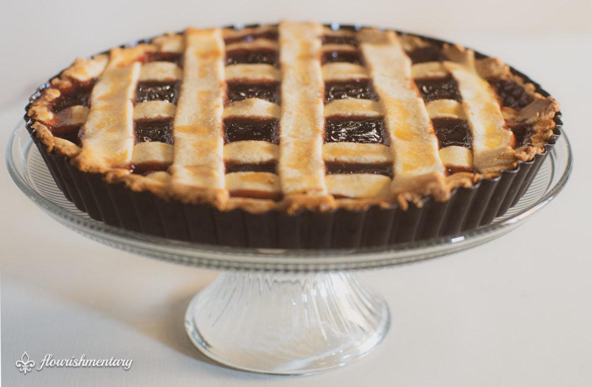 Italian Crostata Recipe: How To Make The Delicious Classic Cherry Tart