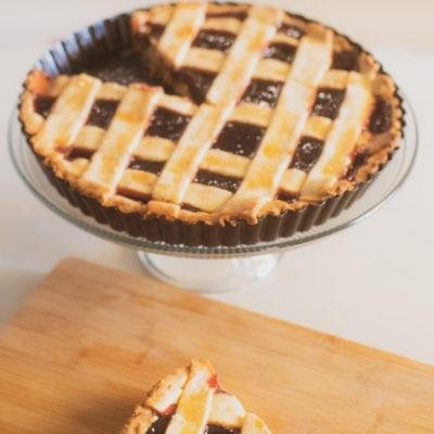 Italian Crostata Recipe: How To Make The Delicious Classic Cherry Tart