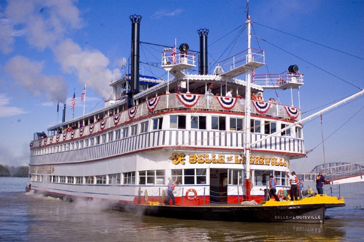 things to do in louisville the belle of louisville 