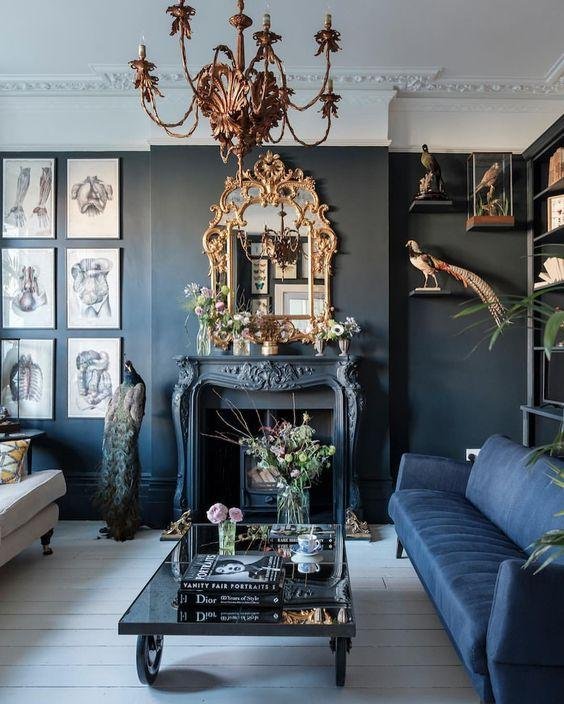 Victorian Home Decor Ideas With Modern Style For 2022 - Decorating An Old Victorian House