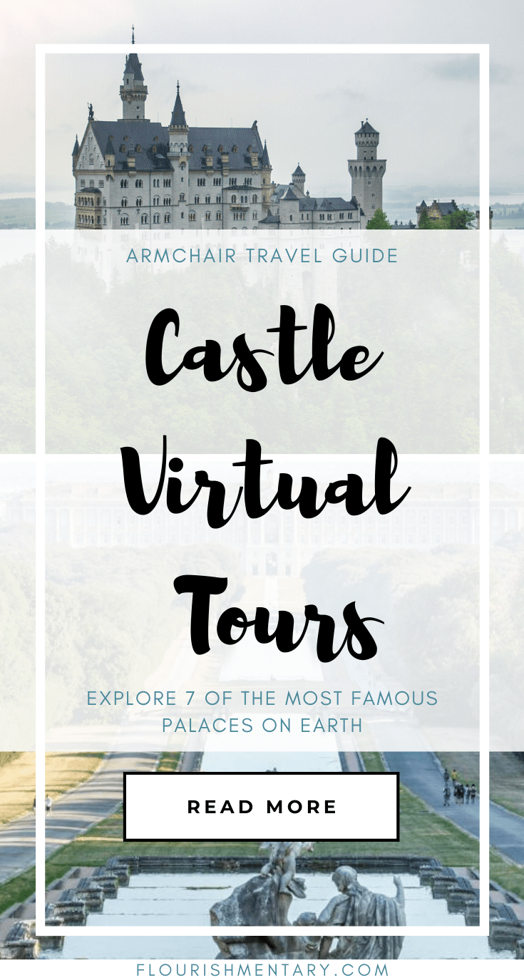 Virtual Castle Tours