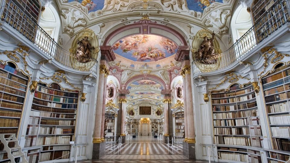 The Most Beautiful Libraries On Earth That Make Bookworms Swoon