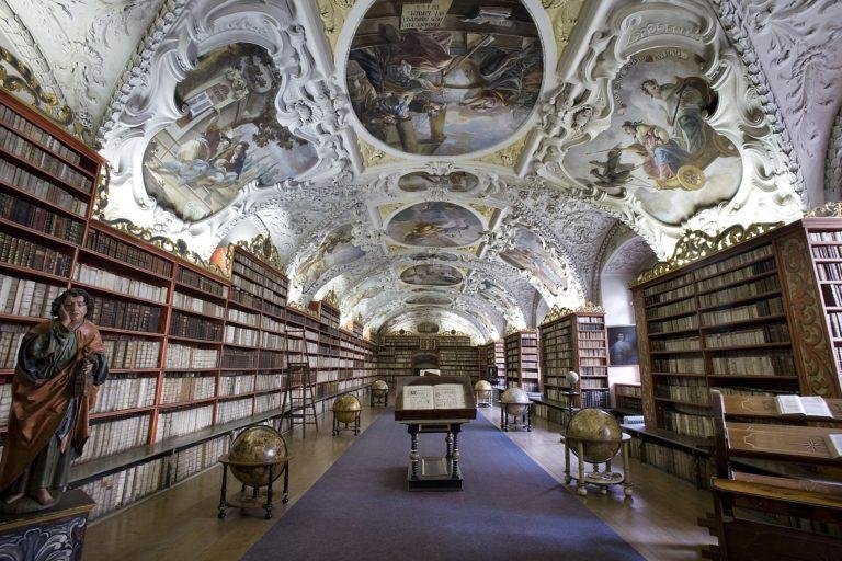 The Most Beautiful Libraries In The World To Make Bookworms Swoon