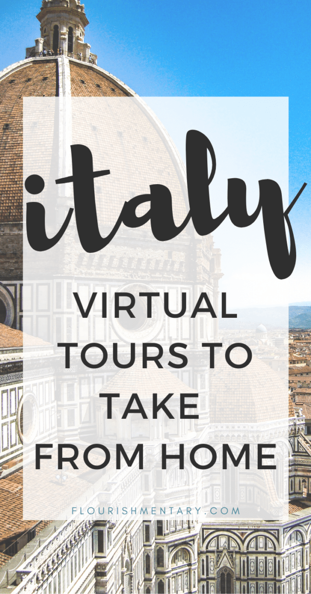 italy virtual tours