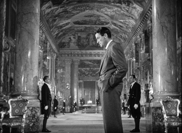 locations from roman holiday Palazzo Colonna Gallery