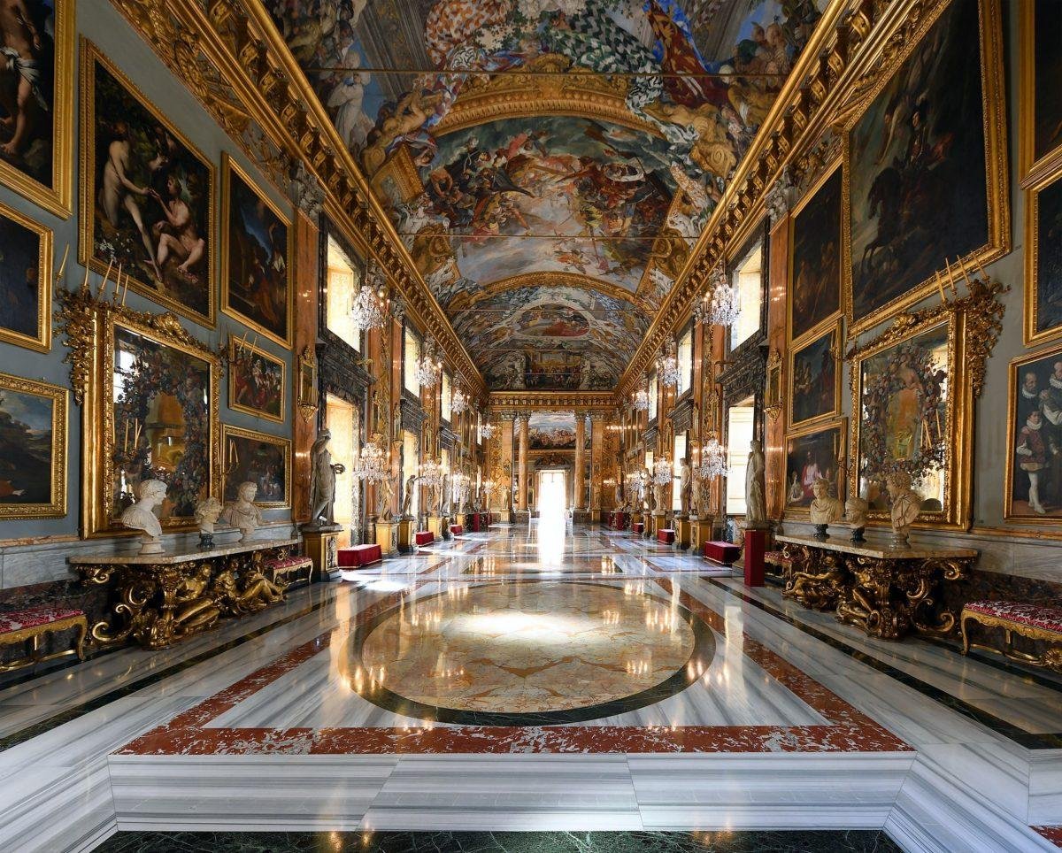 Palazzo Colonna Gallery