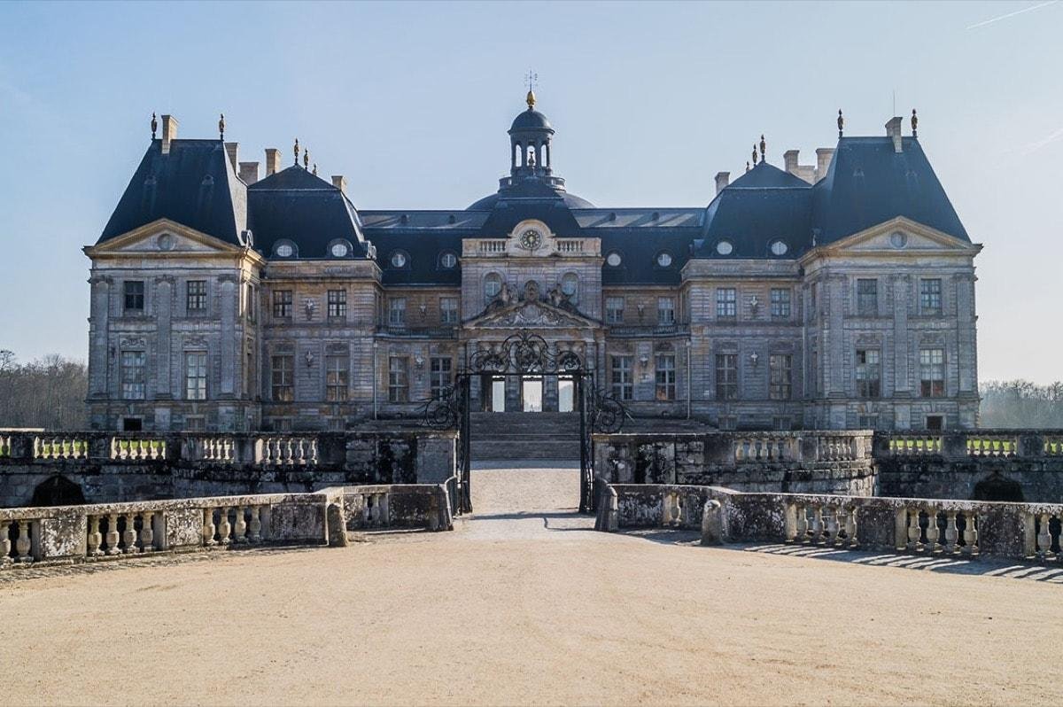 Château Vaux-le-Vicomte Virtual Tour