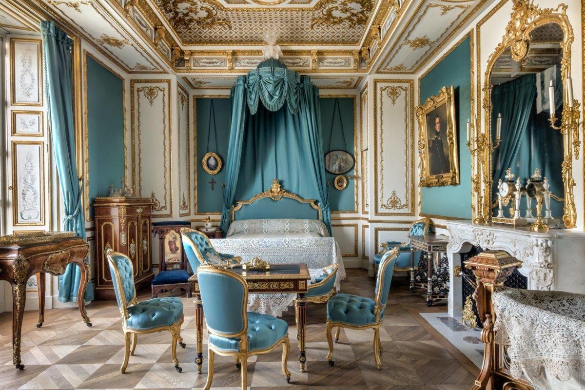 Château de Chantilly Virtual Tour