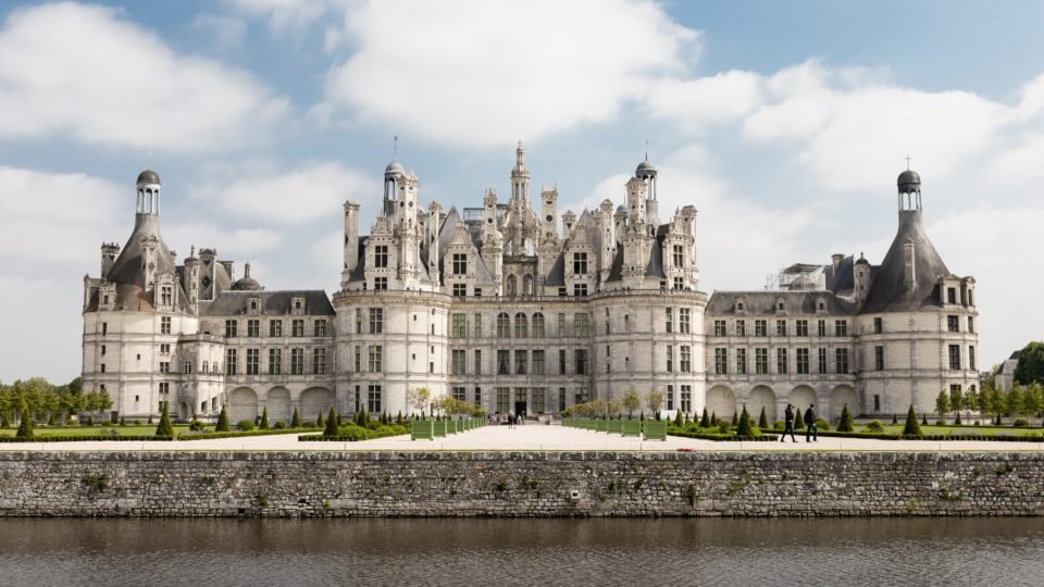 Visit The Most Incredible Castles In France With These Chateau Virtual Tours