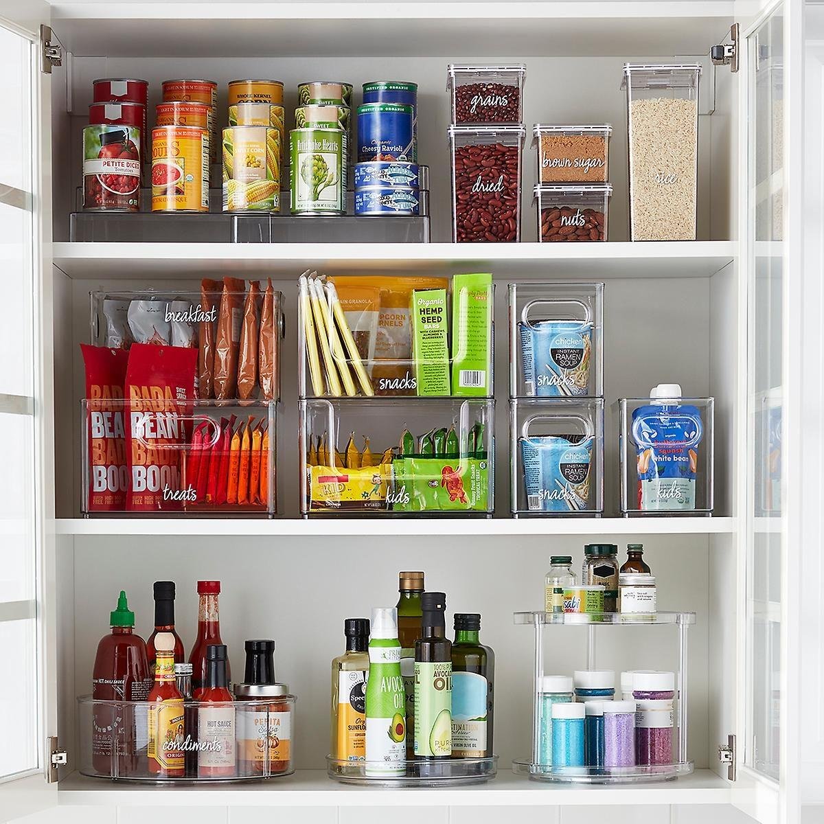 How To Organize A Pantry