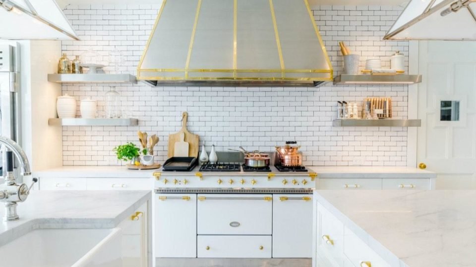 Luxury Kitchen Ideas To Borrow From The Most Expensive Homes