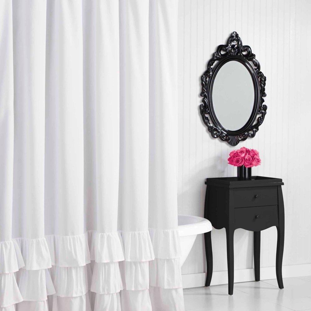 elegant shower curtains