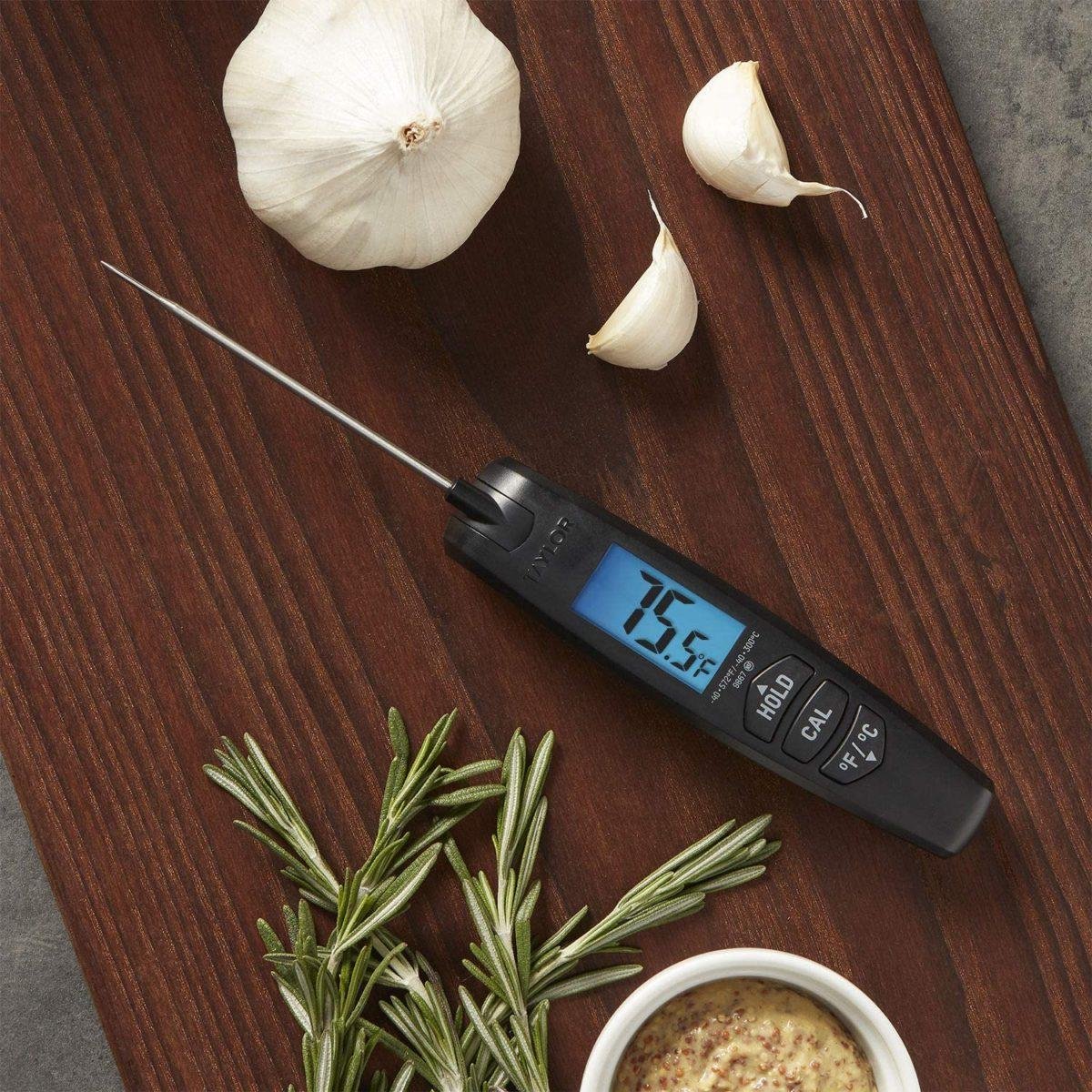 Instant Read Digital Food Thermometer Must Have Kitchen Items