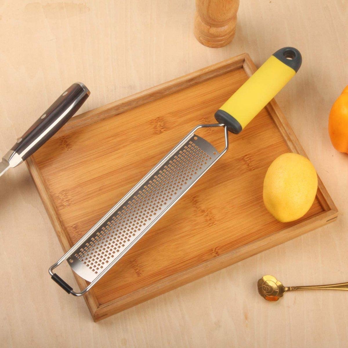 citrus zester useful kitchen items 