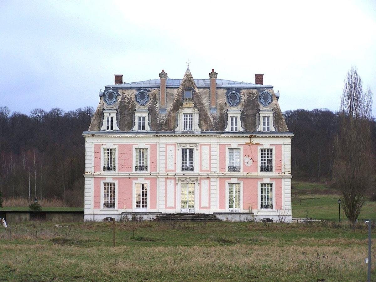 Herbeville Château Boulémont, France