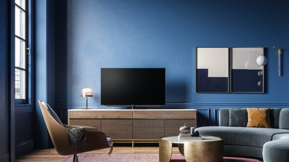 5 Genius Ways To Decorate Around A TV