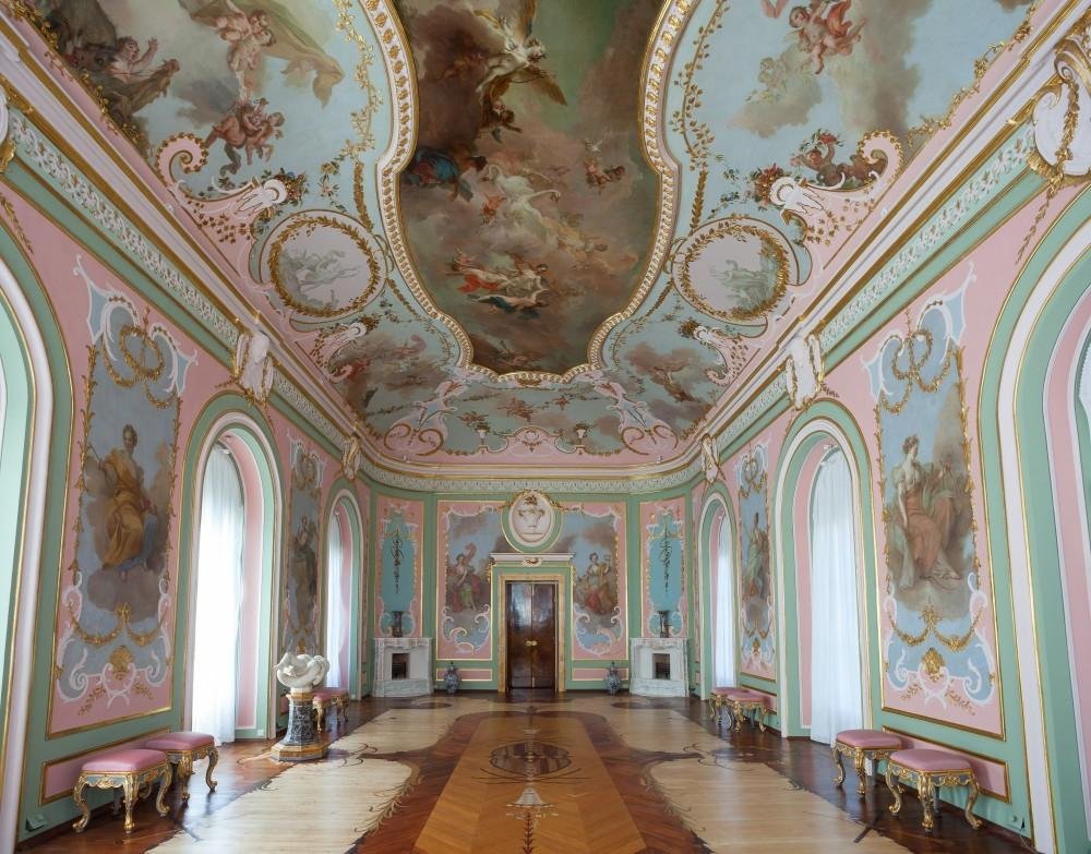 rococo chinese palace 