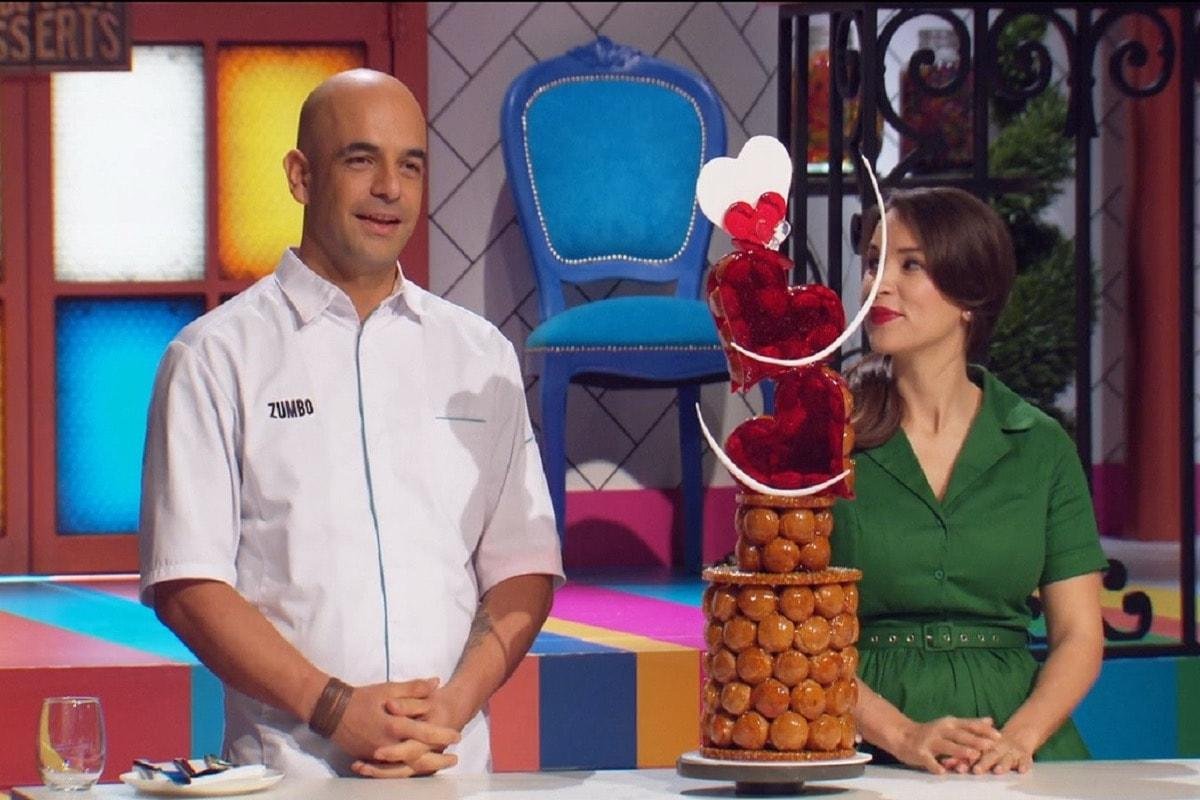 Zumbo's Just Desserts shows to watch like the great british baking show 