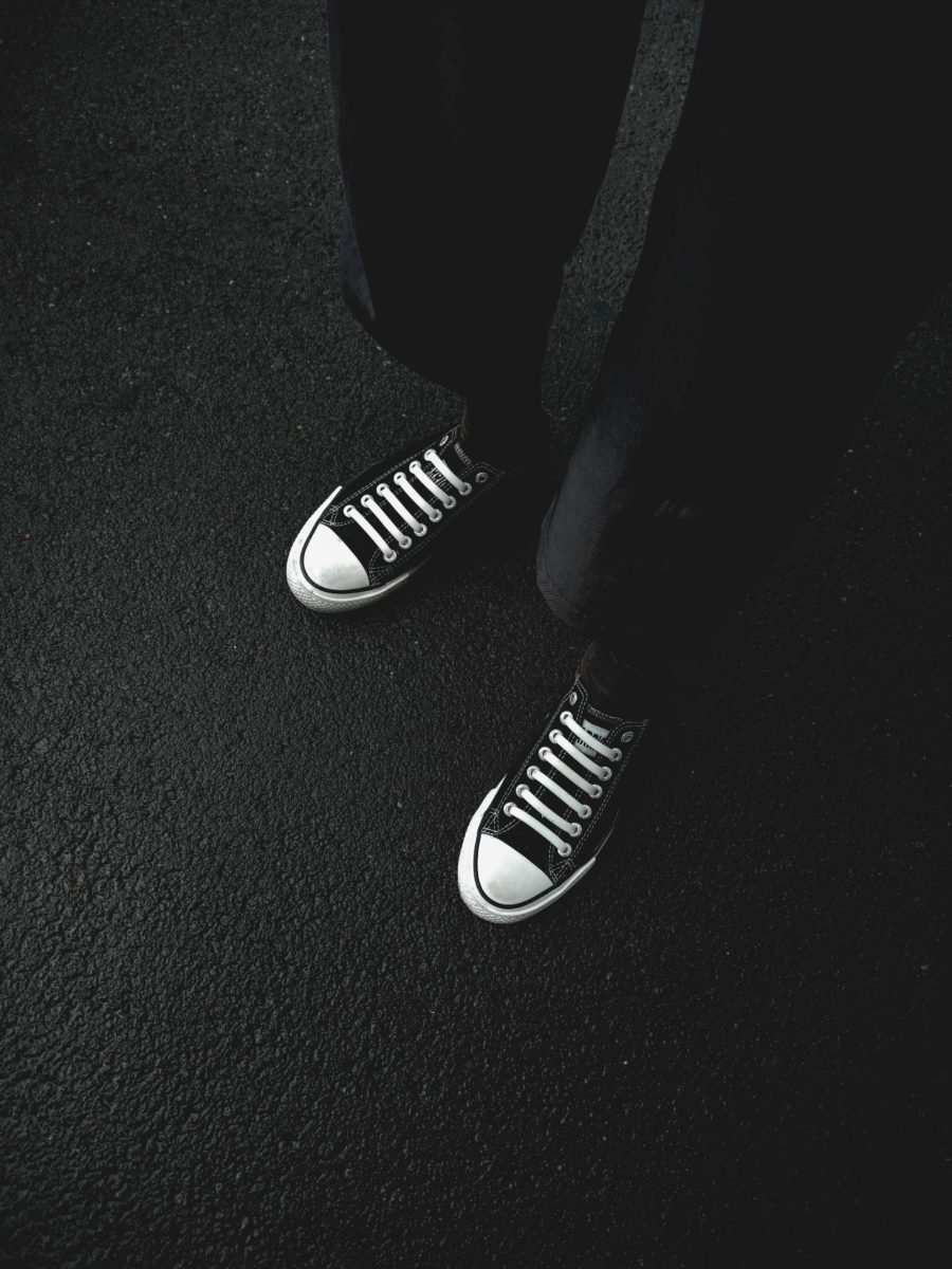 Shoes dark wallpapers