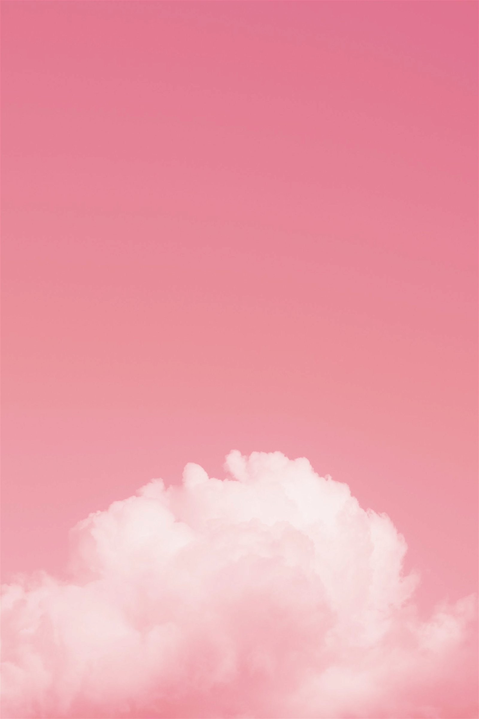 Cloud Aesthetic iPhone Wallpaper
