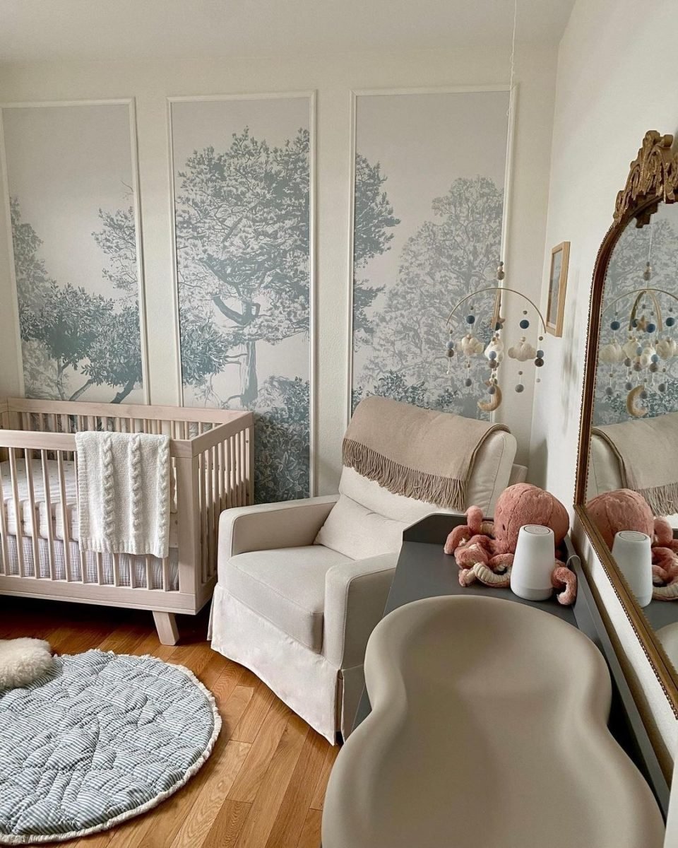 11 Cute Trendy Nursery Room Ideas for 2023 Flourishmentary